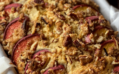 PEACH PECAN BREAD – The Southern Lady Cooks