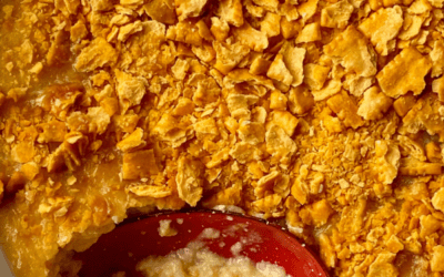 CHEESE GRITS-The Southern Lady Cooks-Delicious Side Dish