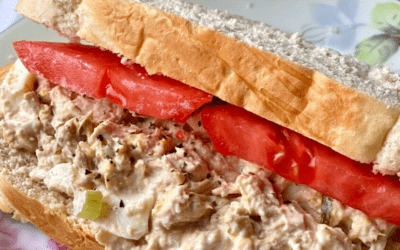 TUNA SALAD – The Southern Lady Cooks