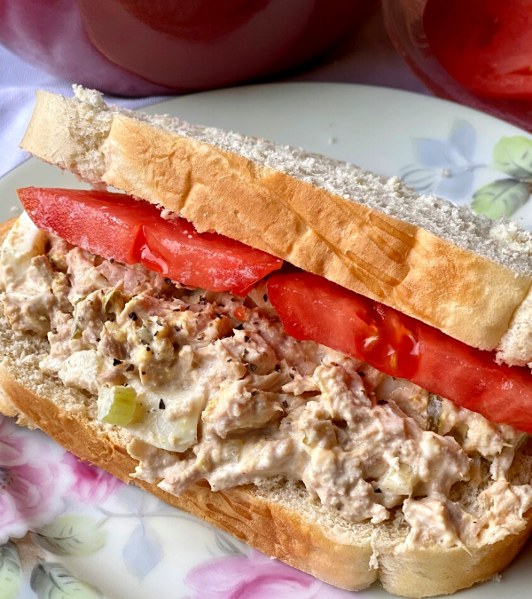 TUNA SALAD – The Southern Lady Cooks