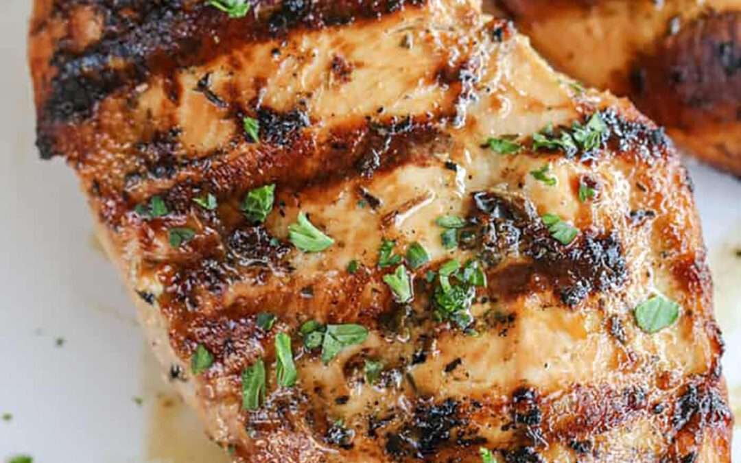 The Best Chicken Marinade – Spend With Pennies
