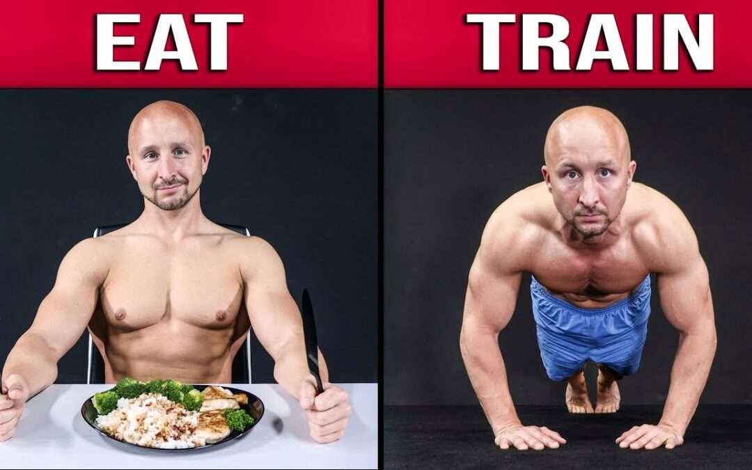 Body Transformation At Home (Workout Routine & Meal Plan)