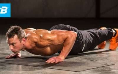 Day 1 | 30 Minute at Home Strength Workout | Clutch Life: Ashley Conrad's 24/7 Fitness Trainer