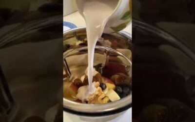 Apple Smoothie || Amrita Raichand || Smoothies