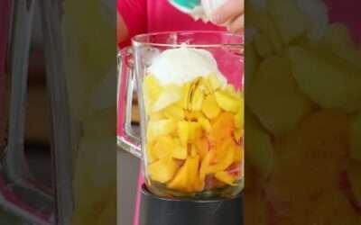 Summer Sunshine Smoothie