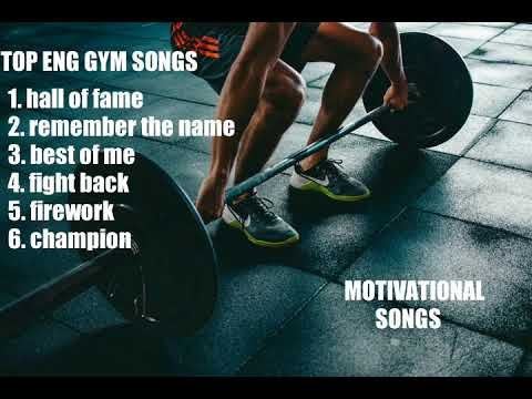 Top motivational songs| Best workout songs| English music |Hollywood songs| December 2018?