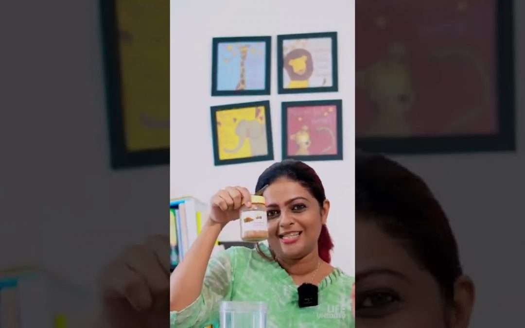 Healthy Apple & Dates Smoothie Recipe |Aswathy Sreekanth|Life Unedited #healthysmoothie #weightloss