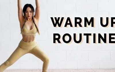 Do This Warm Up Before Your Workouts | Quick Warm Up Routine