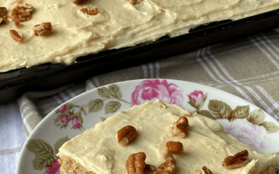 APPLE SPICE CAKE – The Southern Lady Cooks