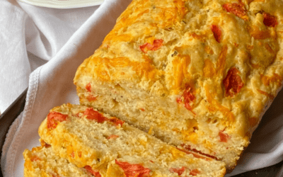 FRESH TOMATO BREAD – The Southern Lady Cooks