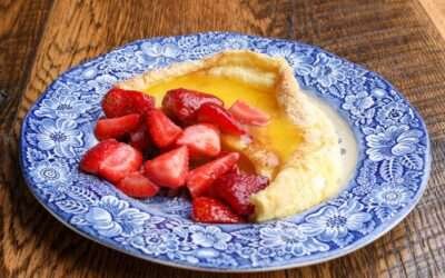 Grandma’s German Pancakes – Barefeet in the Kitchen