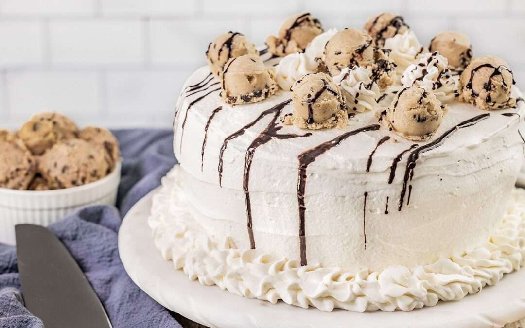 How To Make An Ice Cream Cake