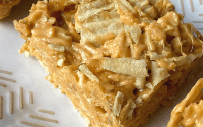 BUTTERSCOTCH POTATO CHIP TREATS – The Southern Lady Cooks