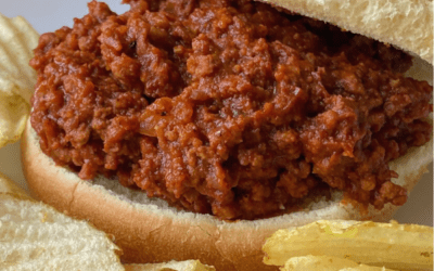 STEAK SAUCE SLOPPY JOES – The Southern Lady Cooks
