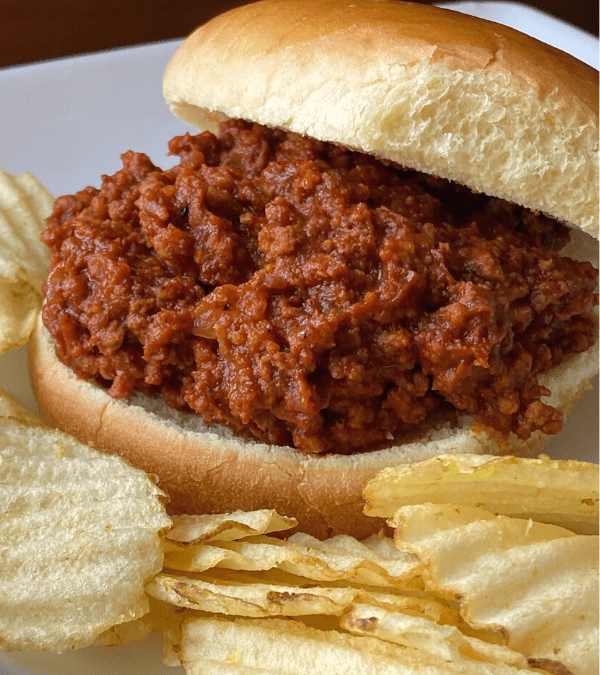 STEAK SAUCE SLOPPY JOES – The Southern Lady Cooks