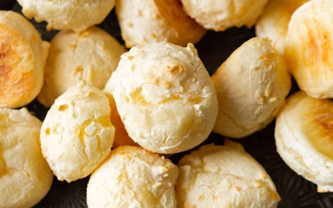 Pao de Queijo Brazilian Cheese Bread