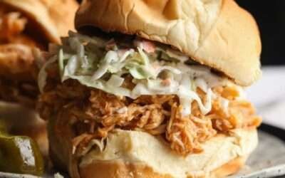 10 Easy Crockpot Chicken Recipes