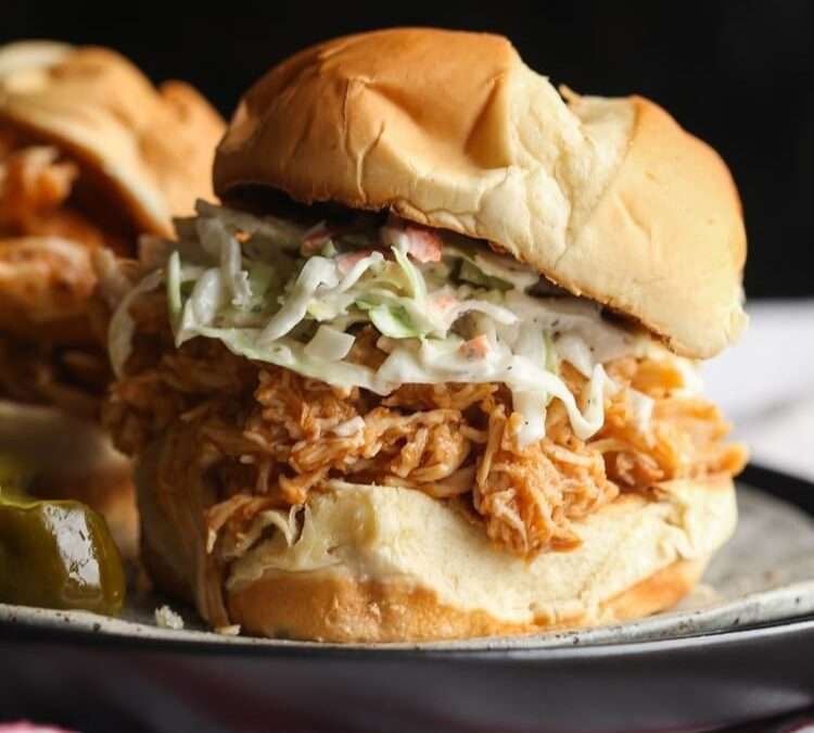 10 Easy Crockpot Chicken Recipes