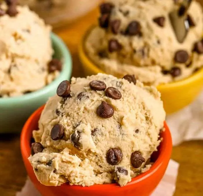 Edible Cookie Dough – Spend With Pennies
