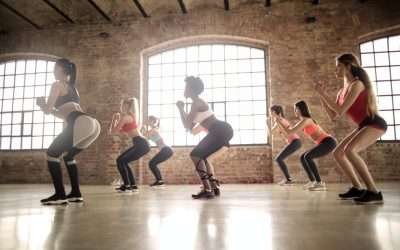 The Magic of The Big 3 (Squat, Bench, Deadlift)