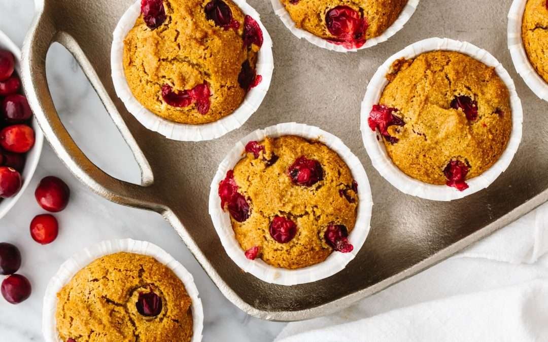 Cranberry Orange Muffins – Downshiftology