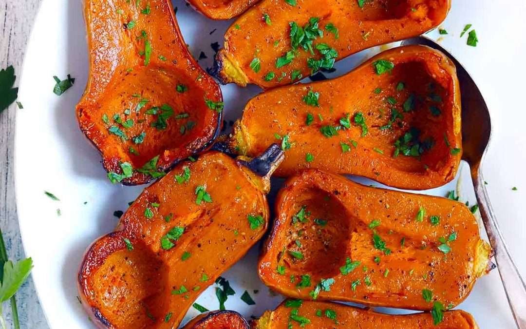Roasted Honeynut Squash – Bowl of Delicious