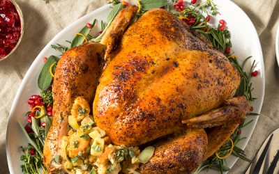 TURKEY BASICS – The Southern Lady Cooks
