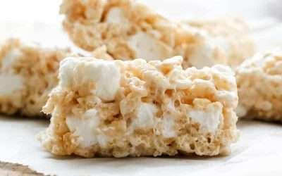 How To Make Perfect Rice Krispy Treats