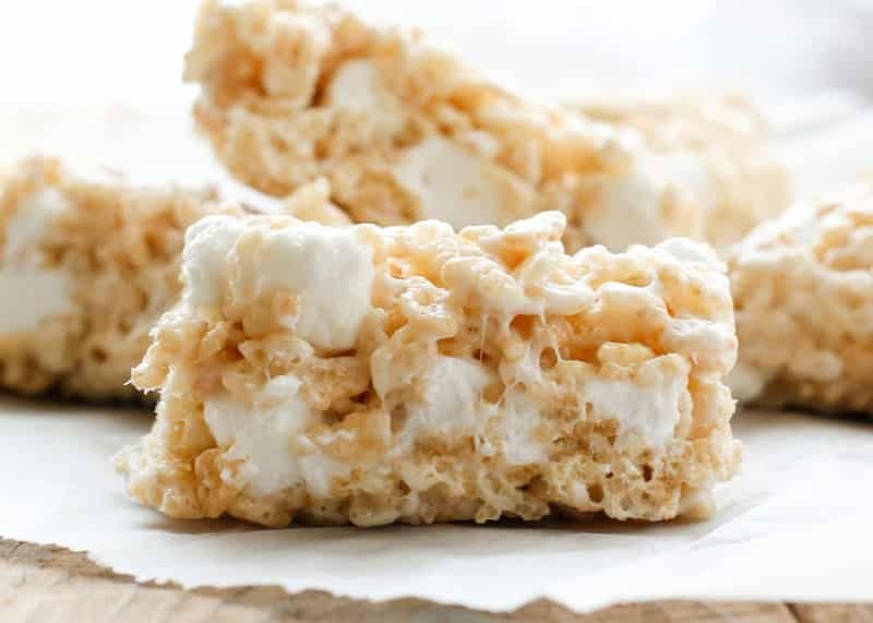 How To Make Perfect Rice Krispy Treats