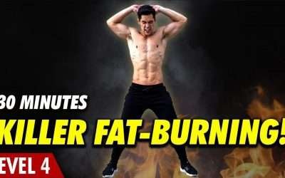 [Favourite] Level 4 – Killer Fat-Burning Home Cardio!