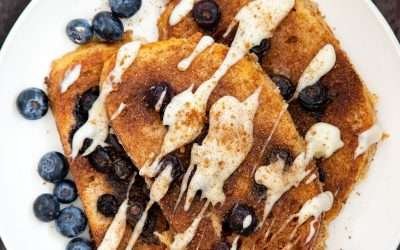 Vegan Baked French toast – Vegan Richa