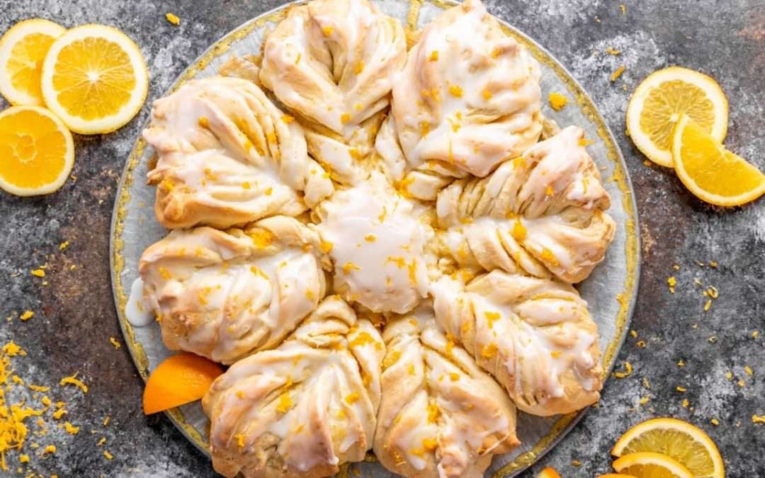Orange Star Bread – thestayathomechef.com