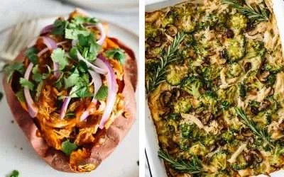 50+ Easy Whole30 Dinner Recipes