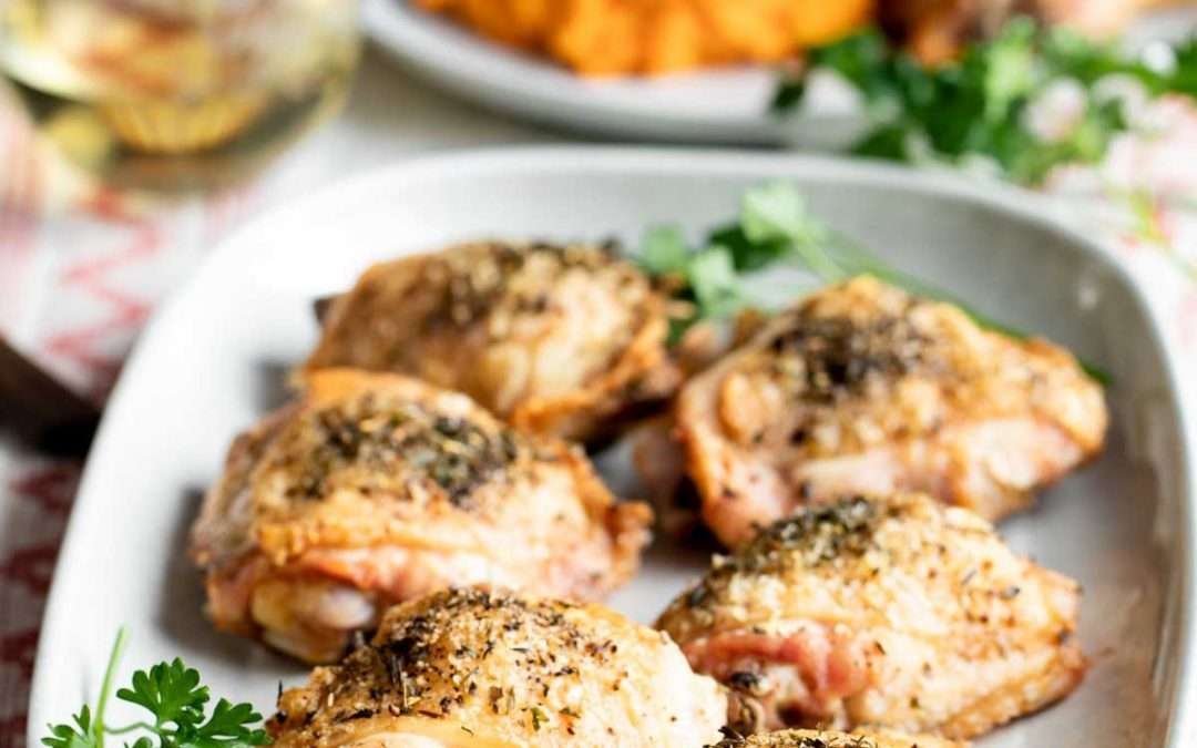 What To Serve With Roasted Chicken ~ 14 Family-Friendly Recipe Ideas