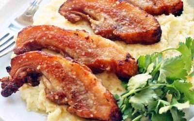 Crispy Pork Jowl – Healthy Recipes Blog