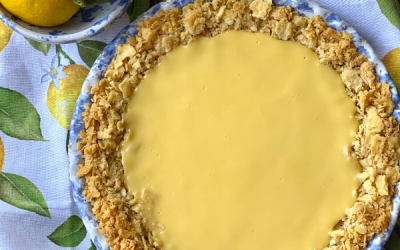 ATLANTIC BEACH PIE – The Southern Lady Cooks