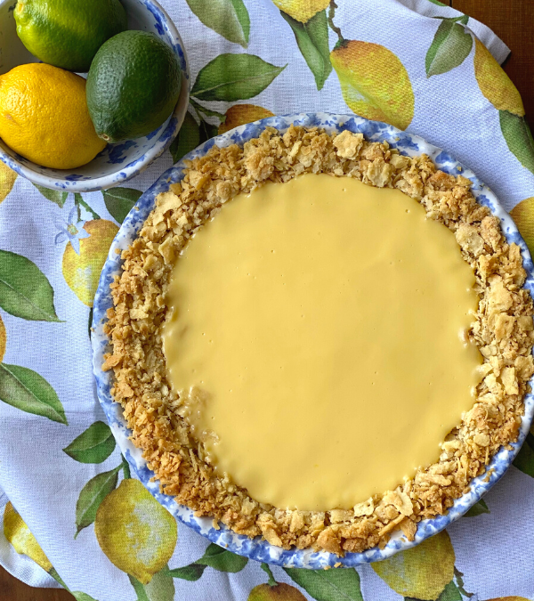 ATLANTIC BEACH PIE – The Southern Lady Cooks