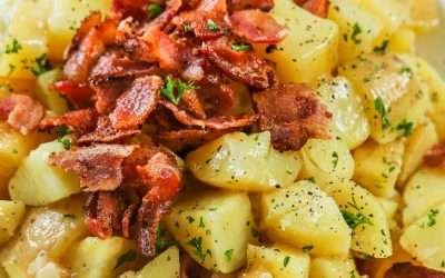 German Potato Salad – Spend With Pennies