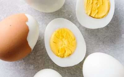 Easy-to-Peel Hard Boiled Eggs – Downshiftology