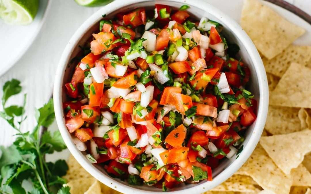 Pico de Gallo Recipe (Easy & Authentic)
