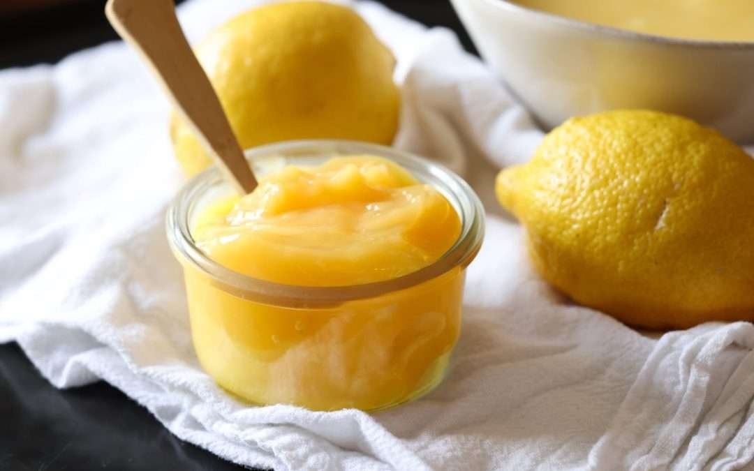 Lemon Curd Recipe – Cookies and Cups