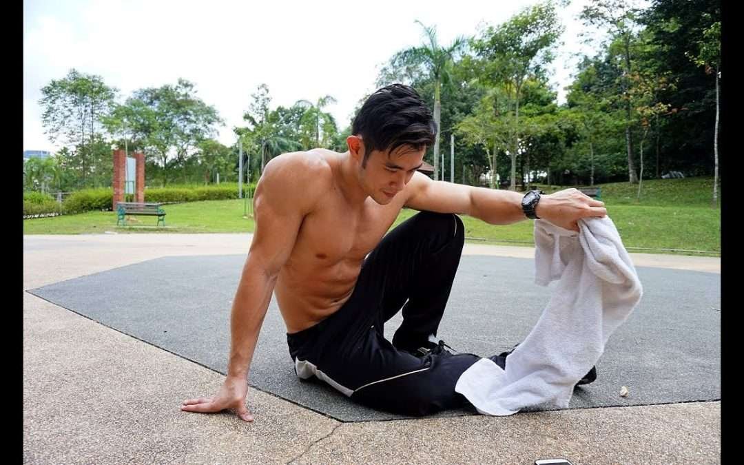 No Gym Full Body Workout