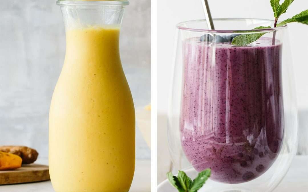 20+ Best Smoothie Recipes – Downshiftology