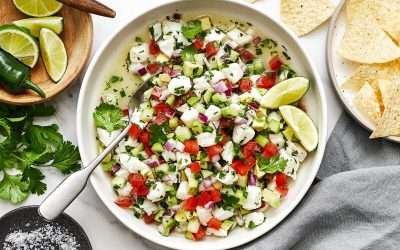 Ceviche – Downshiftology