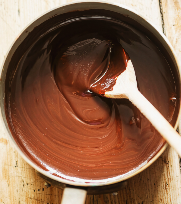 HOT FUDGE SAUCE – The Southern Lady Cooks