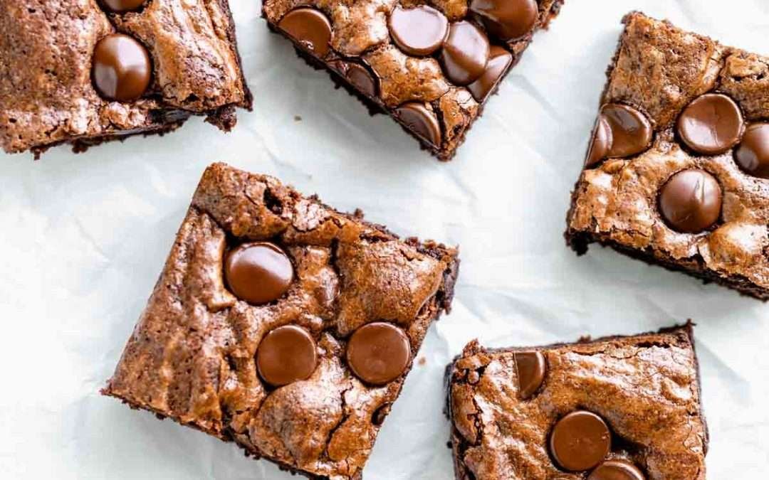 Whole Wheat Brownies – Healthy Seasonal Recipes