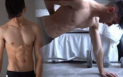 The Home Workout Routine That Got Me Ripped