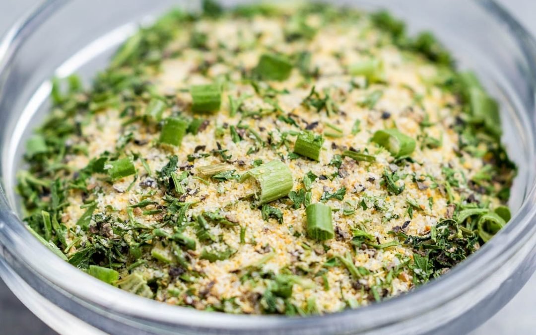 Dry Ranch Seasoning – The Stay At Home Chef