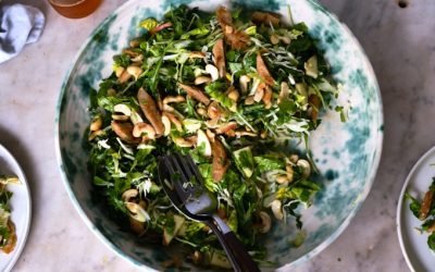 Shredded Un-Chicken Salad – 101 Cookbooks