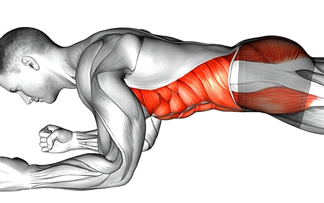 Plank Workout Challenge To Lose Belly Fat in 10 Day